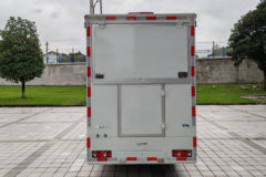 SRM鑫源 T1LEV  2.57米单排售货车微卡 江西赣锋16.8kWh