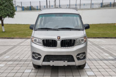 鑫源金杯T3 经典型普通版 1.5L汽油 102马力 液刹 2.4米双排翼开启厢式车微卡