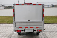 鑫源金杯T3 经典型普通版 1.5L汽油 102马力 液刹 2.4米双排翼开启厢式车微卡