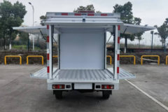 鑫源金杯T3 经典型普通版 1.5L汽油 102马力 液刹 2.88米单排翼开启厢式微卡