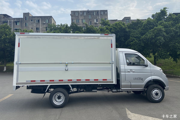 优惠0.5万 郑州市金杯T5载货车火热促销中