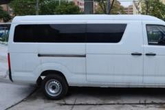 开瑞 江豚E7 明窗版 7座 5.15米纯电动轻客 41.86kWh