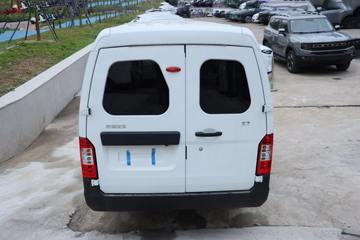 江豚&nbsp;电动封闭厢货外观图片