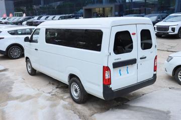 江豚&nbsp;电动封闭厢货外观图片