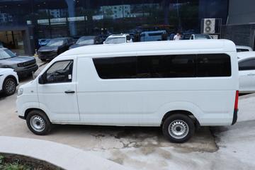 江豚&nbsp;电动封闭厢货外观图片