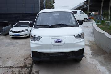 江豚&nbsp;电动封闭厢货外观图片