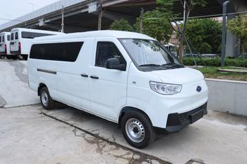 江豚&nbsp;电动封闭厢货外观图片