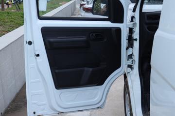 江豚&nbsp;电动封闭厢货驾驶室图片