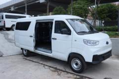 开瑞 江豚E7 明窗版 7座 5.15米纯电动轻客 41.86kWh