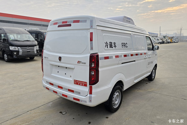 优惠0.2万 临沂市新海狮X30L冷藏车火热促销中