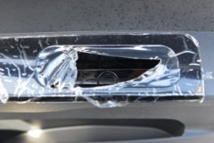 福田奥铃智蓝EM 3.94米排半纯电动栏板微卡 亿纬81.59kWh