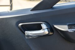 福田奥铃智蓝EM 3.94米排半纯电动栏板微卡 亿纬81.59kWh