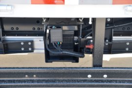 智蓝EM&nbsp;电动载货车底盘图片