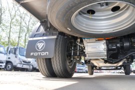 智蓝EM&nbsp;电动载货车底盘图片