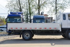 智蓝EM&nbsp;电动载货车上装图片