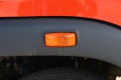 中国重汽HOWO 统帅 170马力 4.15米单排厢式轻卡(法士特8档)