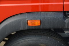 中国重汽HOWO 统帅 170马力 4.15米单排厢式轻卡(法士特8档)