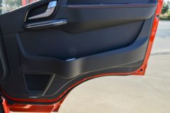 中国重汽HOWO 统帅 170马力 4.15米单排厢式轻卡(法士特8档)