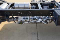 中国重汽HOWO 统帅 170马力 4.15米单排厢式轻卡(法士特8档)