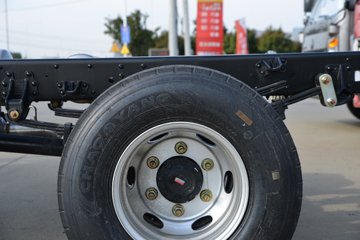 �й�����HOWO ͳ˧ 170���� 4.15�׵�����ʽ�Ῠ(��ʿ��8��)ͼƬ