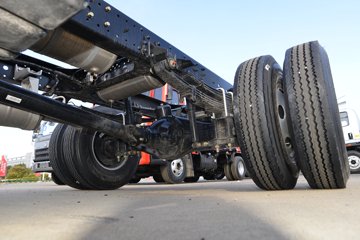 �й�����HOWO ͳ˧ 170���� 4.15�׵�����ʽ�Ῠ(��ʿ��8��)ͼƬ