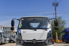 福田奥铃M卡 重载版 2.0T CNG 150马力