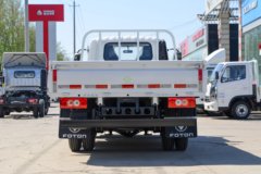 福田 奥铃M卡 2.0L 127马力 CNG 3.94米排半栏板小卡
