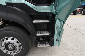 ó KL 14.5L LNG 530 4X2 12 AMTԶ ǣͼƬ