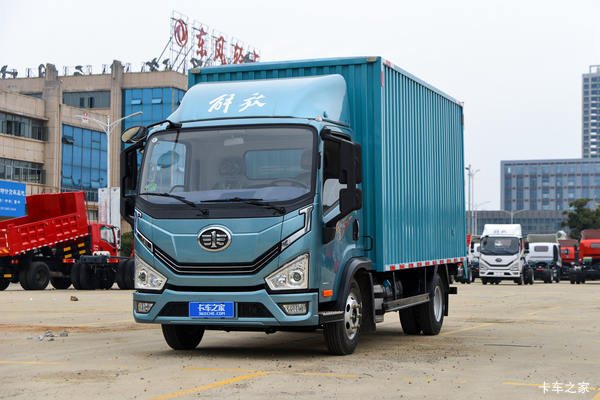 新车到店 无锡市虎6G载货车仅需8.5万元