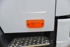 解放 虎6G中体 4.5T 4.05米单排插电式混合动力冷藏车14.016kWh