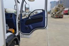 解放 虎6G中体 4.5T 4.05米单排插电式混合动力冷藏车14.016kWh