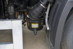 解放 虎6G中体 4.5T 4.05米单排插电式混合动力冷藏车14.016kWh