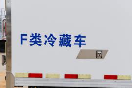 虎6G&nbsp;电动冷藏车上装图片