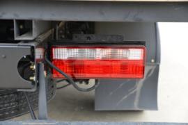 虎6G&nbsp;电动冷藏车上装图片