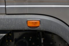 重汽HOWO悍将 2.5L柴油 180马力 万里扬8档 4.15米单排仓栅式轻卡