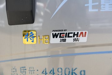 ����HOWO���� 2.5L���� 180���� ������8�� 4.15�׵��Ų�դʽ�ῨͼƬ