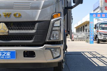 ����HOWO���� 2.5L���� 180���� ������8�� 4.15�׵��Ų�դʽ�ῨͼƬ