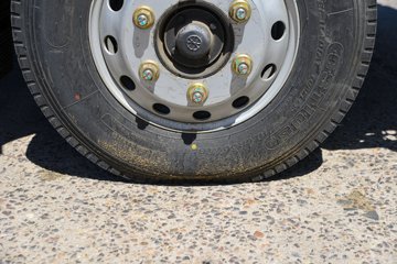 ����HOWO���� 2.5L���� 180���� ������8�� 4.15�׵��Ų�դʽ�ῨͼƬ