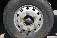 重汽HOWO悍将 2.5L柴油 180马力 万里扬8档 4.15米单排仓栅式轻卡