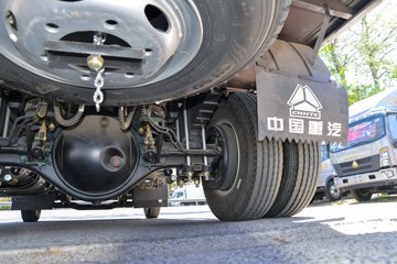 ����HOWO���� 2.5L���� 180���� ������8�� 4.15�׵��Ų�դʽ�ῨͼƬ