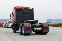 东风商用车电动牵引车东风天龙KL多款新车在电动牵引车开售