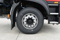 东风商用车天龙KL 标载版 6X4  换电式纯电动牵引车 宁德时代400kWh