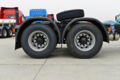 东风商用车天龙KL 标载版 6X4  换电式纯电动牵引车 宁德时代400kWh