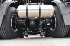 东风商用车天龙KL 标载版 6X4  换电式纯电动牵引车 宁德时代400kWh