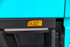 东风天龙KL 标载版 6X4 换电式纯电动牵引车 兰钧新能源400kWh