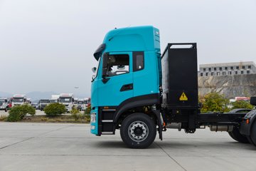 ��������KL ���ذ� 6X4 ����ʽ���綯ǣ���� ��������Դ400kWhͼƬ