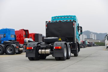 ��������KL ���ذ� 6X4 ����ʽ���綯ǣ���� ��������Դ400kWhͼƬ