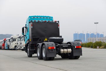 ��������KL ���ذ� 6X4 ����ʽ���綯ǣ���� ��������Դ400kWhͼƬ