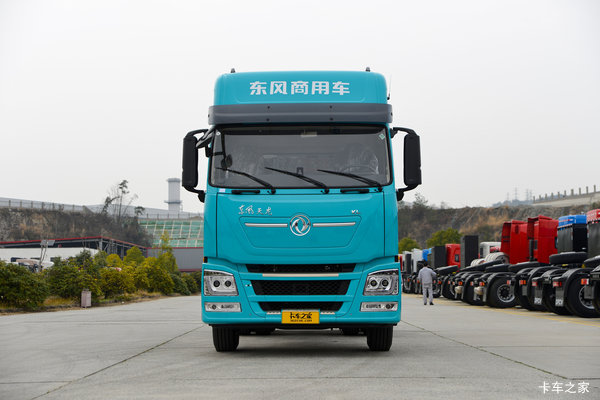 东风天龙KL电动牵引车限时促销中 优惠3万