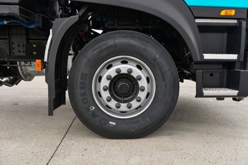 ��������KL ���ذ� 6X4 ����ʽ���綯ǣ���� ��������Դ400kWhͼƬ